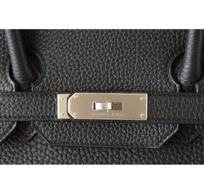 Hermès Birkin 35 Bag 2-Tone Special Order Horseshoe