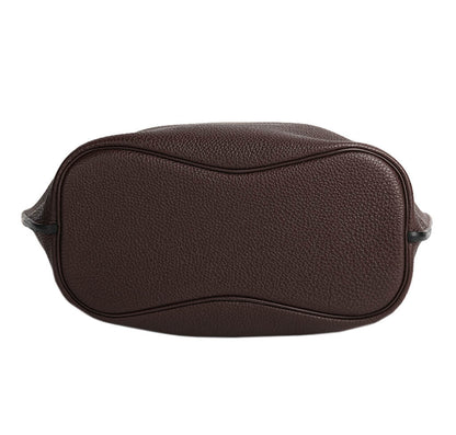 Hermès So Kelly 26 Bag Chocolate Togo