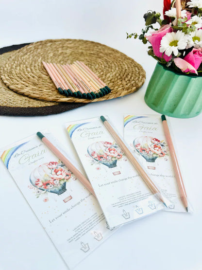 Eco-Friendly Baptism Christening Wedding Party Gifts