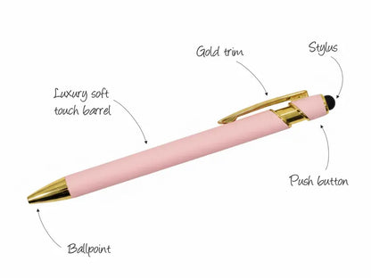 Stylus for tablets, smartphones, touch screens.