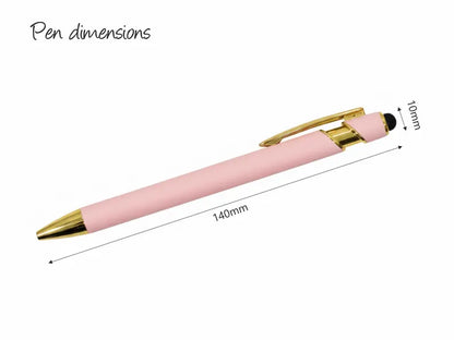 Stylus for tablets, smartphones, touch screens.