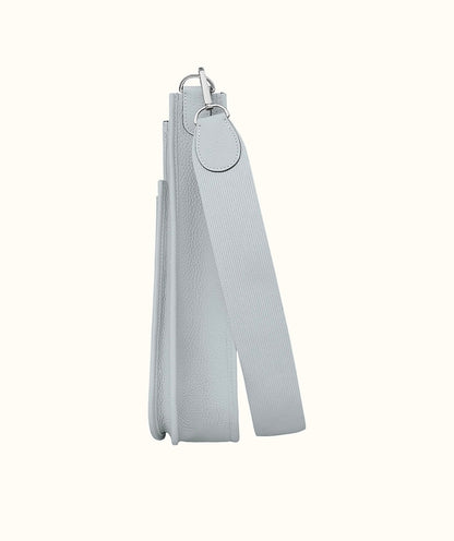 Hermes Clemence Evelyne III 29 Bleu Pale