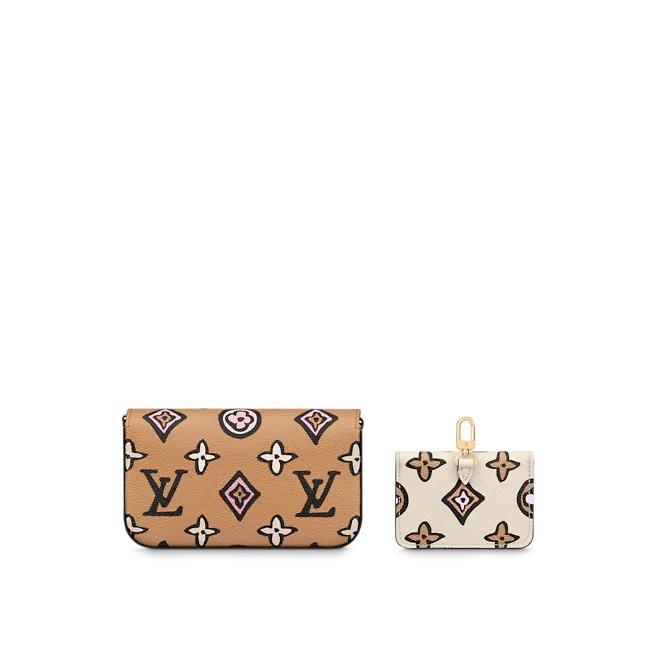Louis Vuitton Félicie Strap & Go
