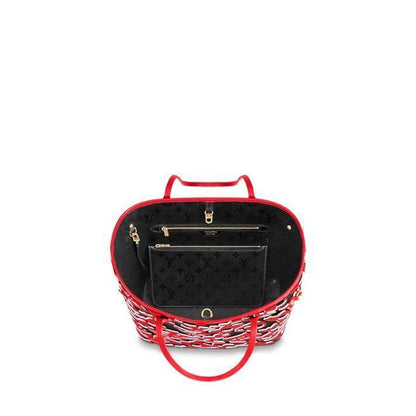 Louis Vuitton Lvxuf Neverfull Mm - Monogram pattern