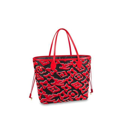 Louis Vuitton Lvxuf Neverfull Mm - Monogram pattern