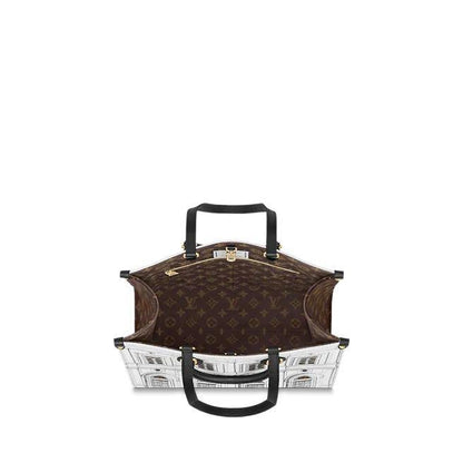 Louis Vuitton X Fornasetti Onthego MM