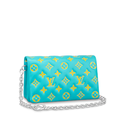 Pochette Coussin