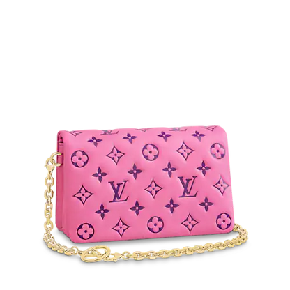 Pochette Coussin
