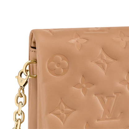 Pochette Coussin