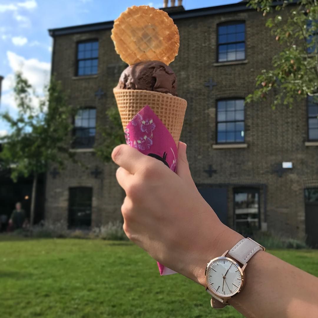 T3012 | Rose Gold & Cream Watch