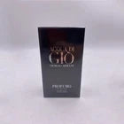 Acqua Di Gio Profumo by Giorgio Armani 3.4oz Parfum Spray Men Colgone New In Box