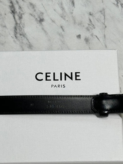 CELINE Triomphe Belt